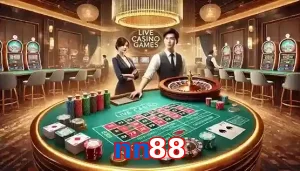 Casino Trực Tuyến Trò Chơi Được Yêu Thích Tại nn88