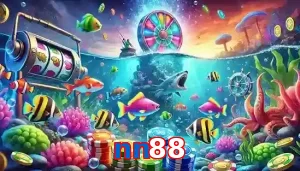 Trò Chơi Bắn Cá Phổ Biến Tại nn88