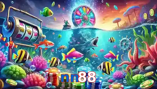 Trò Chơi Bắn Cá Phổ Biến Tại nn88